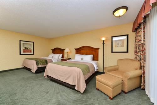 Imagen de la habitación del Hotel Quality Inn Big Sky. Foto 8