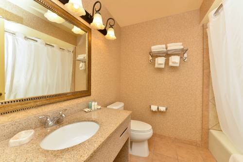 Imagen de la habitación del Hotel Quality Inn Big Sky. Foto 9