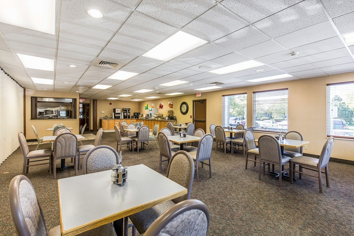 Imagen del bar/restaurante del Hotel Quality Inn, Billings. Foto 2