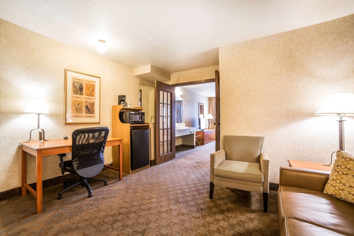 Imagen de la habitación del Hotel Quality Inn, Billings. Foto 4