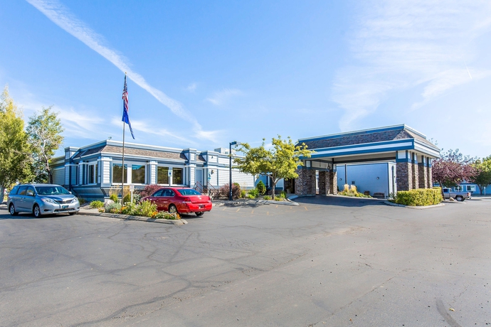 Imagen de los exteriores del Hotel Quality Inn, Billings. Foto 11
