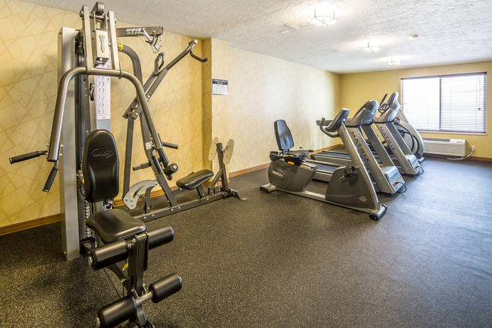 Imagen de los interiores del Hotel Quality Inn, Billings. Foto 12