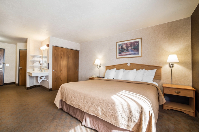 Imagen de la habitación del Hotel Quality Inn, Billings. Foto 5