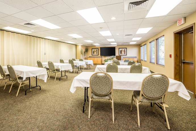 Imagen de los interiores del Hotel Quality Inn, Billings. Foto 14