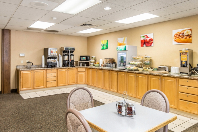 Imagen del bar/restaurante del Hotel Quality Inn, Billings. Foto 3