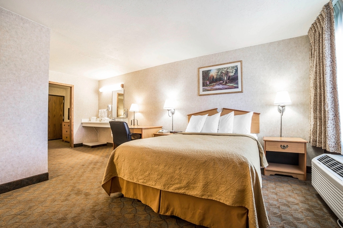 Imagen de la habitación del Hotel Quality Inn, Billings. Foto 8