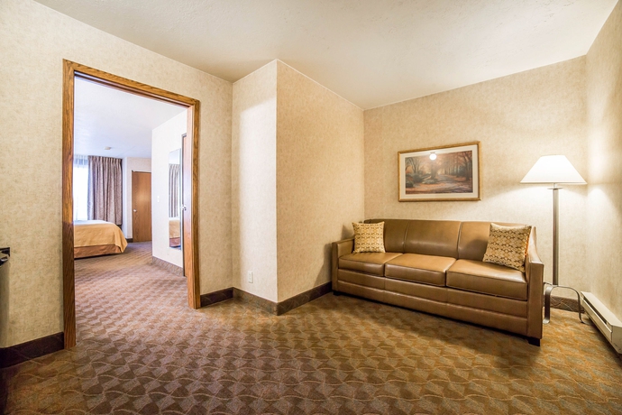 Imagen de la habitación del Hotel Quality Inn, Billings. Foto 9
