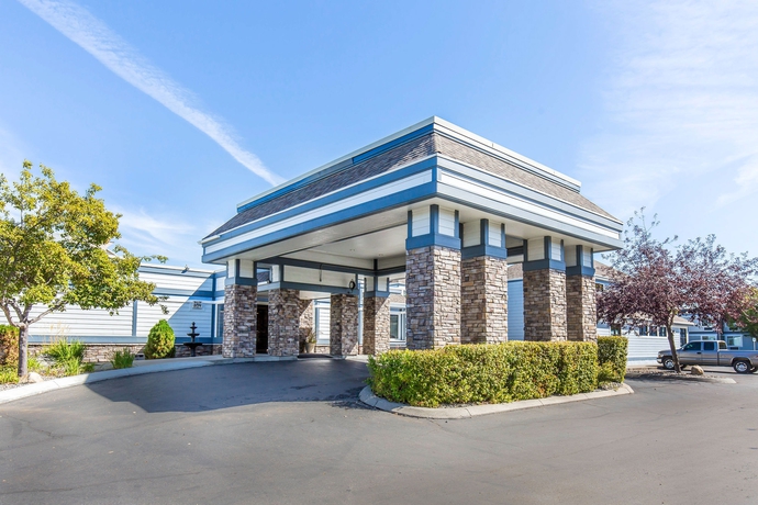 Imagen general del Hotel Quality Inn, Billings. Foto 1