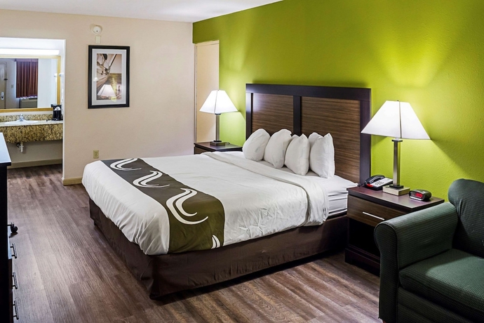Imagen de la habitación del Hotel Quality Inn Biloxi Beach. Foto 4