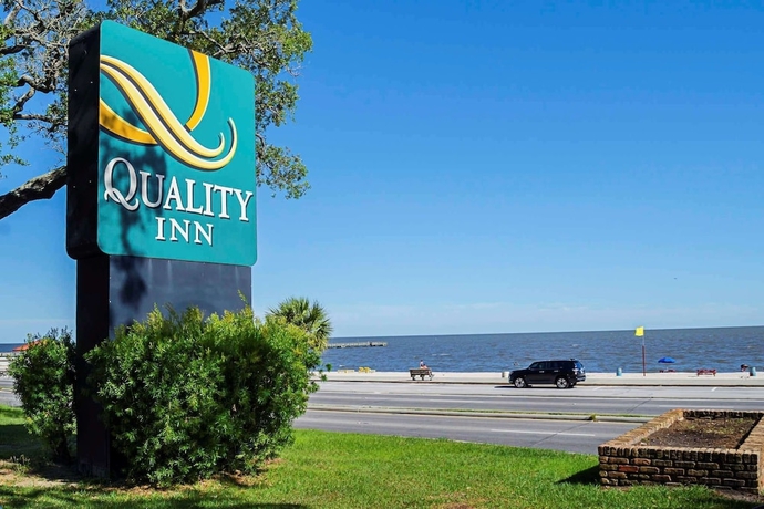 Imagen general del Hotel Quality Inn Biloxi Beach. Foto 1