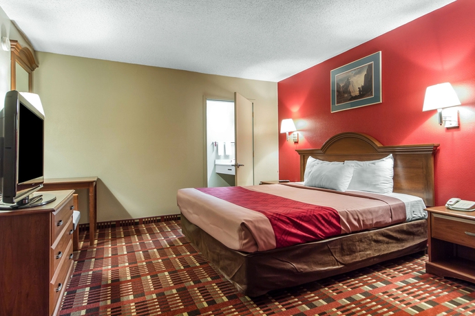 Imagen de la habitación del Hotel Quality Inn Bishop Near Mammoth. Foto 7