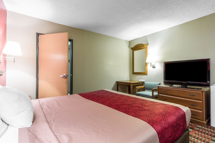 Imagen de la habitación del Hotel Quality Inn Bishop Near Mammoth. Foto 8