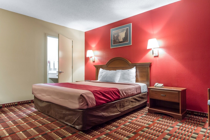 Imagen de la habitación del Hotel Quality Inn Bishop Near Mammoth. Foto 9