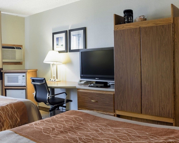 Imagen de la habitación del Hotel Quality Inn Bismarck. Foto 2