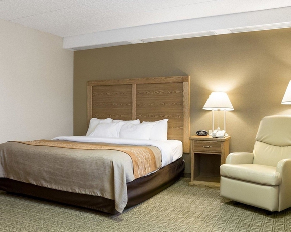 Imagen de la habitación del Hotel Quality Inn Bismarck. Foto 3