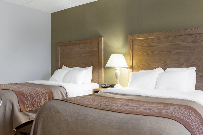 Imagen de la habitación del Hotel Quality Inn Bismarck. Foto 4