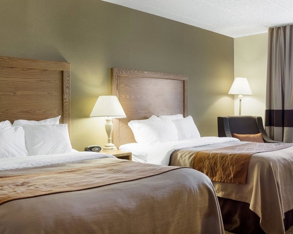 Imagen de la habitación del Hotel Quality Inn Bismarck. Foto 5