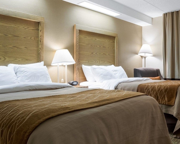 Imagen de la habitación del Hotel Quality Inn Bismarck. Foto 6