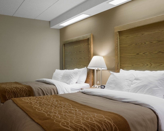 Imagen de la habitación del Hotel Quality Inn Bismarck. Foto 7