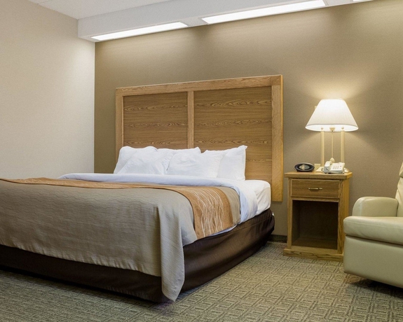 Imagen de la habitación del Hotel Quality Inn Bismarck. Foto 8
