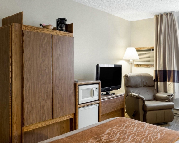 Imagen de la habitación del Hotel Quality Inn Bismarck. Foto 9