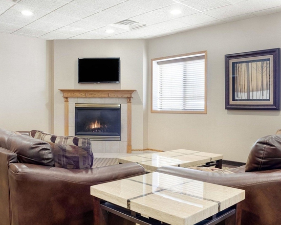 Imagen de los interiores del Hotel Quality Inn Bismarck. Foto 19