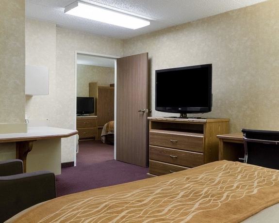 Imagen de la habitación del Hotel Quality Inn Bismarck. Foto 10