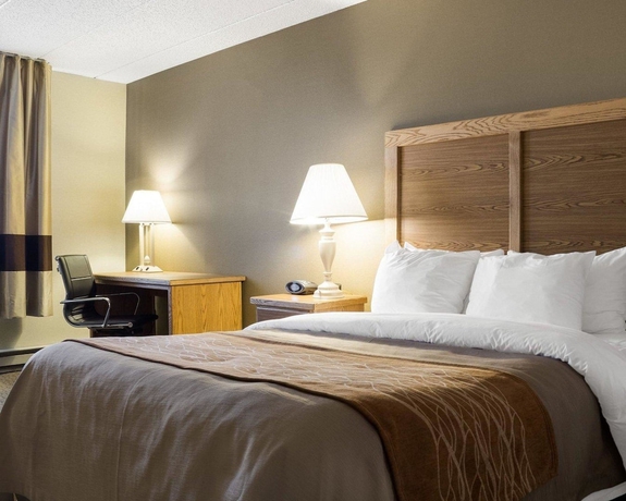 Imagen de la habitación del Hotel Quality Inn Bismarck. Foto 11