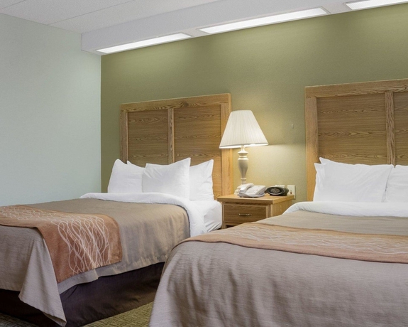 Imagen de la habitación del Hotel Quality Inn Bismarck. Foto 13
