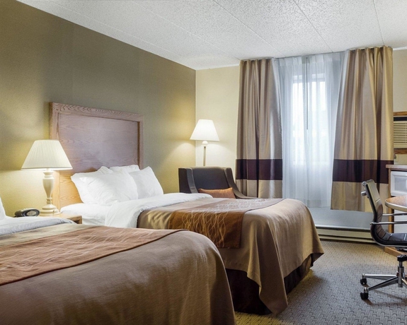 Imagen de la habitación del Hotel Quality Inn Bismarck. Foto 14