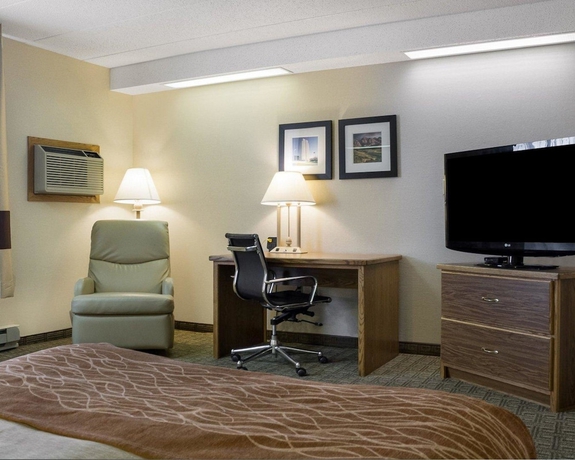Imagen de la habitación del Hotel Quality Inn Bismarck. Foto 16