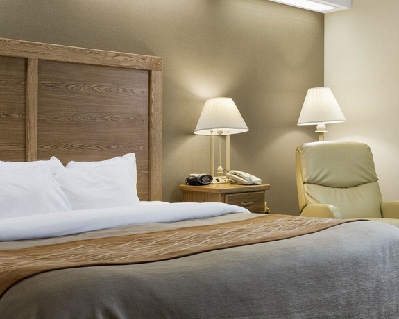 Imagen de la habitación del Hotel Quality Inn Bismarck. Foto 18