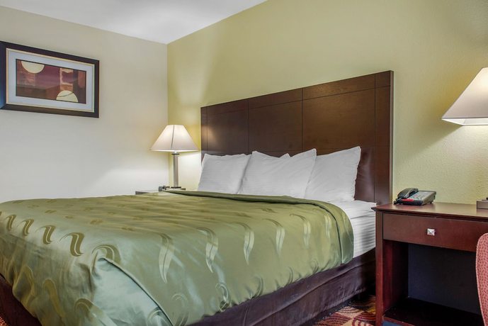 Imagen de la habitación del Hotel Quality Inn Bloomington near University. Foto 3