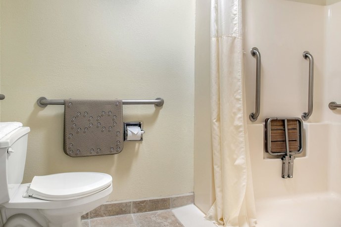 Imagen de la habitación del Hotel Quality Inn Bloomington near University. Foto 4