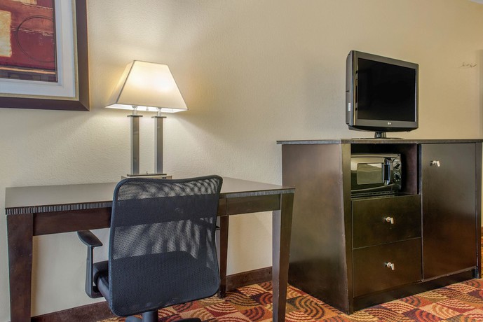 Imagen de la habitación del Hotel Quality Inn Bloomington near University. Foto 6