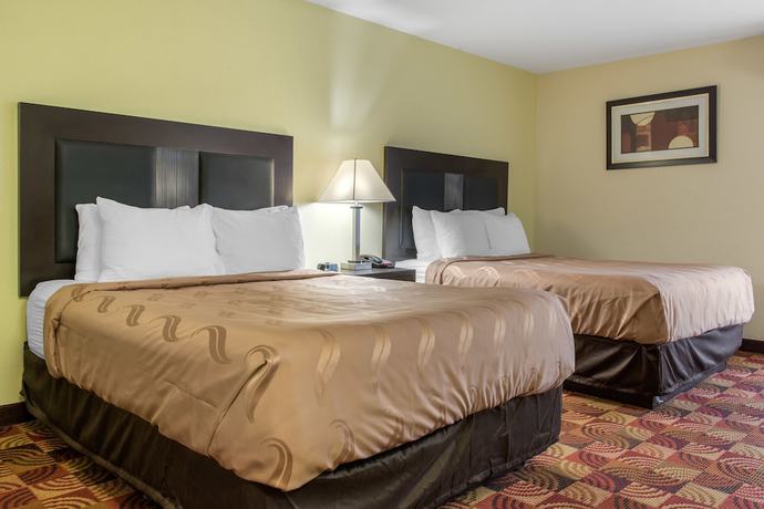 Imagen de la habitación del Hotel Quality Inn Bloomington near University. Foto 8