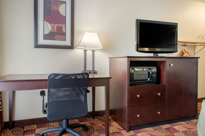 Imagen de la habitación del Hotel Quality Inn Bloomington near University. Foto 12