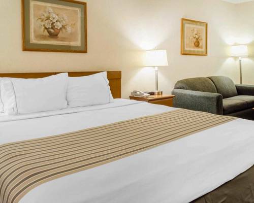 Imagen de la habitación del Hotel Quality Inn Bloomsburg. Foto 3