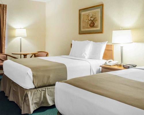 Imagen de la habitación del Hotel Quality Inn Bloomsburg. Foto 4