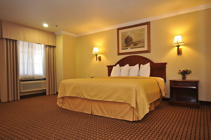 Imagen de la habitación del Hotel Quality Inn Blythe I-10. Foto 2