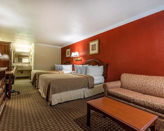 Imagen de la habitación del Hotel Quality Inn Blythe I-10. Foto 5