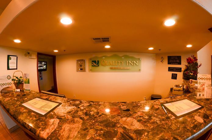 Imagen de los interiores del Hotel Quality Inn Blythe I-10. Foto 14