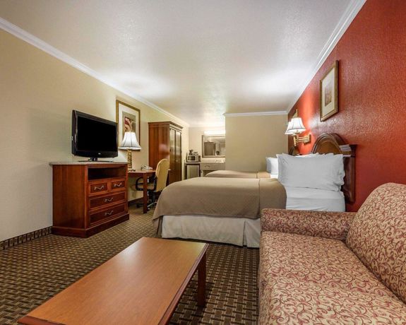 Imagen de la habitación del Hotel Quality Inn Blythe I-10. Foto 10