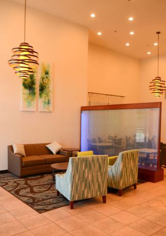 Imagen de los interiores del Hotel Quality Inn Blythe I-10. Foto 20