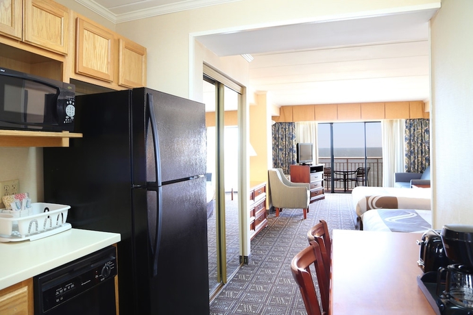 Imagen de la habitación del Hotel Quality Inn Boardwalk. Foto 3