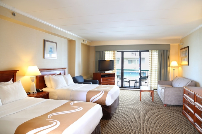 Imagen de la habitación del Hotel Quality Inn Boardwalk. Foto 4