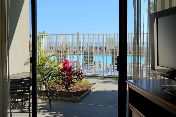Imagen de la habitación del Hotel Quality Inn Boardwalk. Foto 6