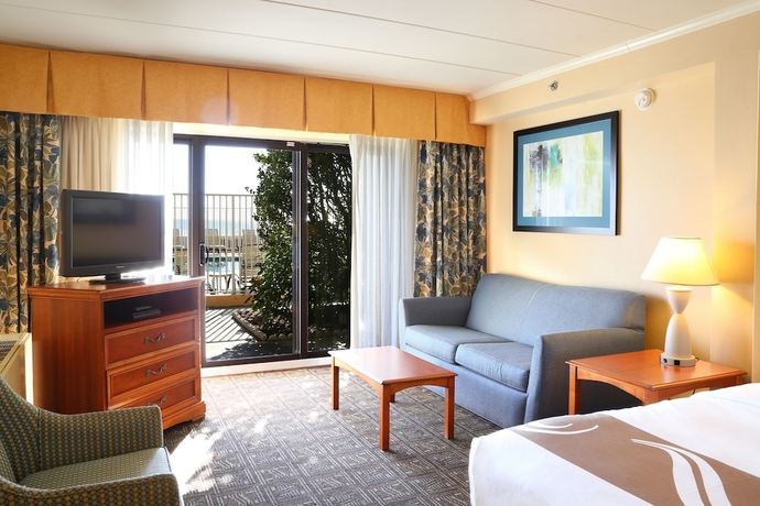 Imagen de la habitación del Hotel Quality Inn Boardwalk. Foto 11
