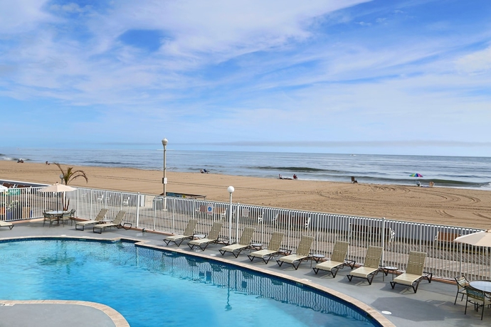 Imagen general del Hotel Quality Inn Boardwalk. Foto 1