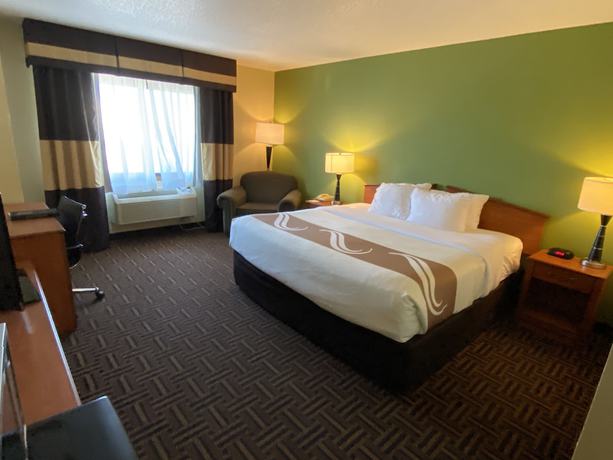 Imagen de la habitación del Hotel Quality Inn Bolingbrook I-55. Foto 2